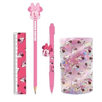 Imagen de Set De Papelería Portalápices Minnie Talla Única
