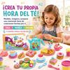 Imagen de Juego de plastilina, Hora del té 36 piezas 35x26x6cm