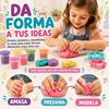 Imagen de Juego de plastilina, Hora del té 36 piezas 35x26x6cm