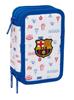 Imagen de Plumier Barça Triple 37 Pcs 12,5x19,5x5,5Cm