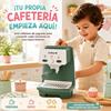 Imagen de Cafetera Eléctrica, incluye taza 18'50x13x12cm