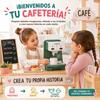 Imagen de Cafetera Eléctrica, incluye taza 18'50x13x12cm
