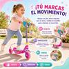 Imagen de Patinete 3 ruedas La Casa de Gabby 62x32x55,5cm