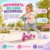 Imagen de Patinete 3 ruedas La Casa de Gabby 62x32x55,5cm