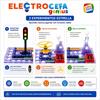 Imagen de Juego Electrocefa Genius. Juego educativo de ciencia para introducirse en el mundo de la electricidad y la electrónica.