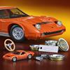 Imagen de Hot Wheels Construcción Premium Lamborgini ´71 Miura P400 SV
