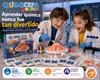 Imagen de Juego Quimicefa Genius 200. Super Laboratorio Científico. Crea erupciones volcánicas y otros muchos experimentos divertidos.