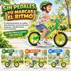 Imagen de Bicicleta sin pedales 12" Jurassic World