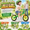 Imagen de Bicicleta sin pedales 12" Jurassic World