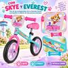 Imagen de Bicicleta sin pedales 12" Skye y Everest