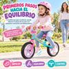 Imagen de Bicicleta sin pedales 12" Skye y Everest