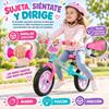 Imagen de Bicicleta sin pedales 12" Skye y Everest