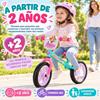 Imagen de Bicicleta sin pedales 12" Skye y Everest