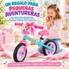 Imagen de Bicicleta sin pedales 12" Skye y Everest