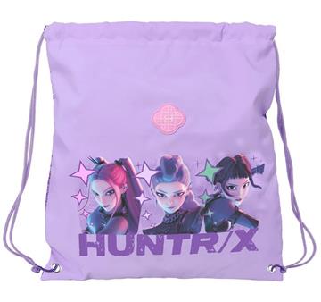 Imagen de Saco Plano K-Pop Demon Hunters Battle 35X40X1Cm