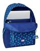 Imagen de Mochila Para Portatil 14.1'' K-Pop Demon Hunters "Derpy" 31X43X13Cm