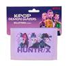 Imagen de Billetera Con Cabecera K-Pop Demon Hunters Battle 12,5X9,5X1Cm