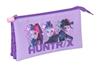 Imagen de Portatodo Triple K-Pop Demon Hunters Battle 22X12X3Cm