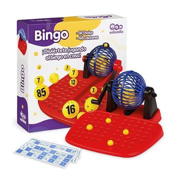 Imagen de Juego Bingo Jugatoys