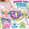 Imagen de Patinete 3 ruedas Peppa Pig 62x32x55,5cm