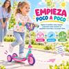 Imagen de Patinete 3 ruedas Peppa Pig 62x32x55,5cm
