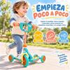 Imagen de Patinete 3 ruedas Bluey 62x32x55,5cm