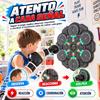 Imagen de Juego Boxeo con guantes, 9 niveles, con luces y sonidos
