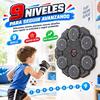 Imagen de Juego Boxeo con guantes, 9 niveles, con luces y sonidos