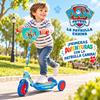 Imagen de Patinete 3 ruedas Paw Patrol 62x32x55,5cm