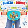 Imagen de Patinete 3 ruedas Paw Patrol 62x32x55,5cm