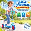 Imagen de Patinete 3 ruedas Paw Patrol 62x32x55,5cm
