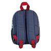 Imagen de Minecraft Hostile Behaviour Mochila Preescolar 3D. Bolsillo Lateral.30 X 24 X 8 CM.
