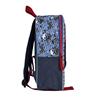 Imagen de Minecraft Hostile Behaviour Mochila Preescolar 3D. Bolsillo Lateral.30 X 24 X 8 CM.