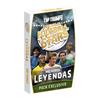 Imagen de Futbol Mundial Top 200 Starter Kit.Juega y compite. Incluye mazo de 34 cartas de los mejores jugadores y campo de juego.