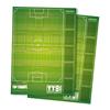 Imagen de Futbol Mundial Top 200 Starter Kit.Juega y compite. Incluye mazo de 34 cartas de los mejores jugadores y campo de juego.