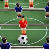Imagen de Cb Games-Futbolin Madera Plegable - 81X42X63 Cm