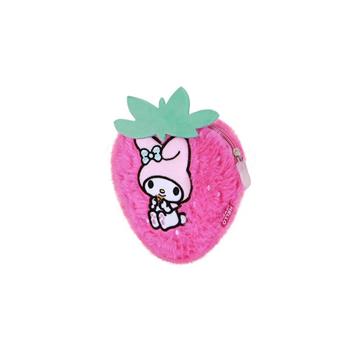 Imagen de My Melody Monedero Soft Strawberry 13X13X4Cm