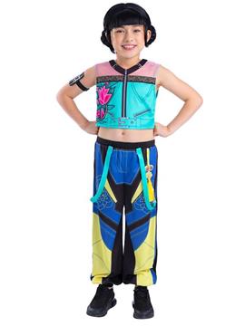 Imagen de Disfraz Kpop Zoey Classic 5-6 AÑOS/ 110-116cm