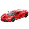 Imagen de Burago Coche de Metal  Ferrari La Ferrari (Race+Play) Escala 1:18