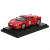 Imagen de Burago Coche de Metal Ferrari Racing 458 Challenge Escala 1:24 