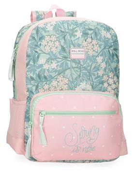 Imagen de Mochila Adaptable a carro Roll Road Spring Is Here 42 cm 31X42X13Cm