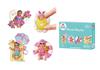 Imagen de Calendario de adviento My Mini Baby, con 24 sorpresas 28x38x6cm