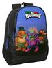 Imagen de Mochila Adapt.Carro Brainrot 32x44x16Cm
