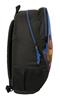 Imagen de Mochila Adapt.Carro Brainrot 32x44x16Cm