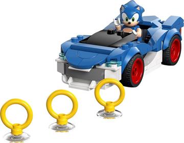 Imagen de LEGO Sonic: Speedster Lightning 