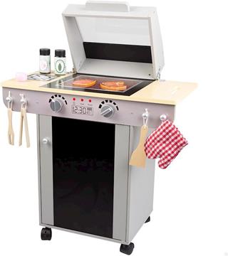 Imagen de Teamson Kids Barbacoa de Madera