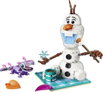 Imagen de LEGO Pícnic De Olaf Y Bruni Lego Disney Princess