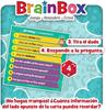 Imagen de BrainBox Matemáticas - Juego de mesa
