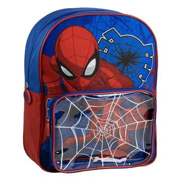 Imagen de Mochila Infantil Spiderman 2.5 X 3.0 X 1.2 Cm