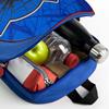 Imagen de Mochila Infantil Spiderman 2.5 X 3.0 X 1.2 Cm